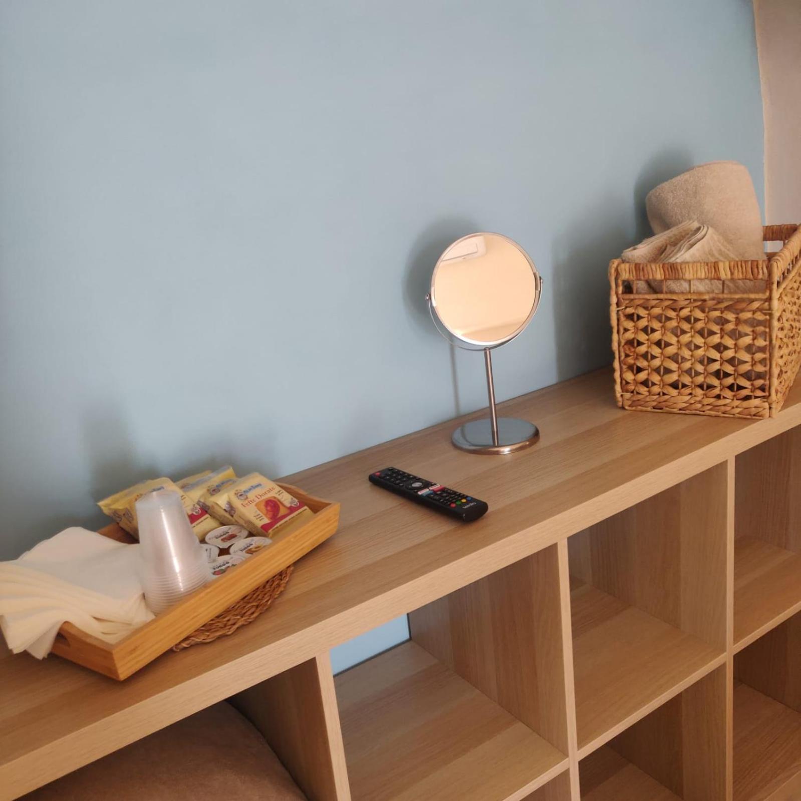 Trullo Del Sol Guest House เชจลีเมสซาปิกา ภายนอก รูปภาพ