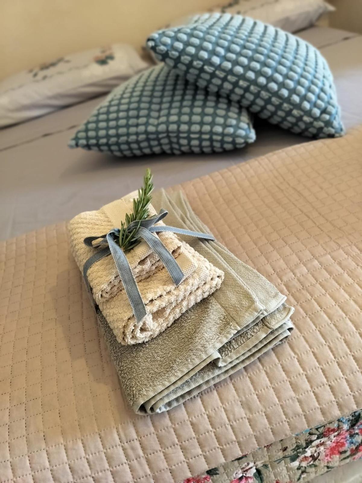Trullo Del Sol Guest House เชจลีเมสซาปิกา ภายนอก รูปภาพ